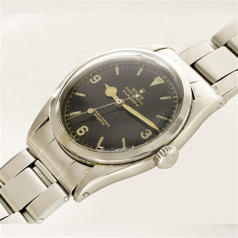 watchfinder rolex explorer|www.chrono24.com Rolex.